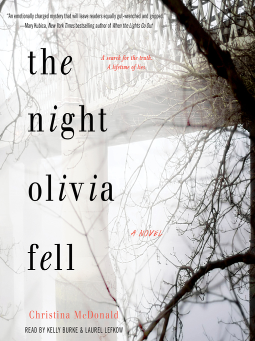 Title details for The Night Olivia Fell by Christina McDonald - Available